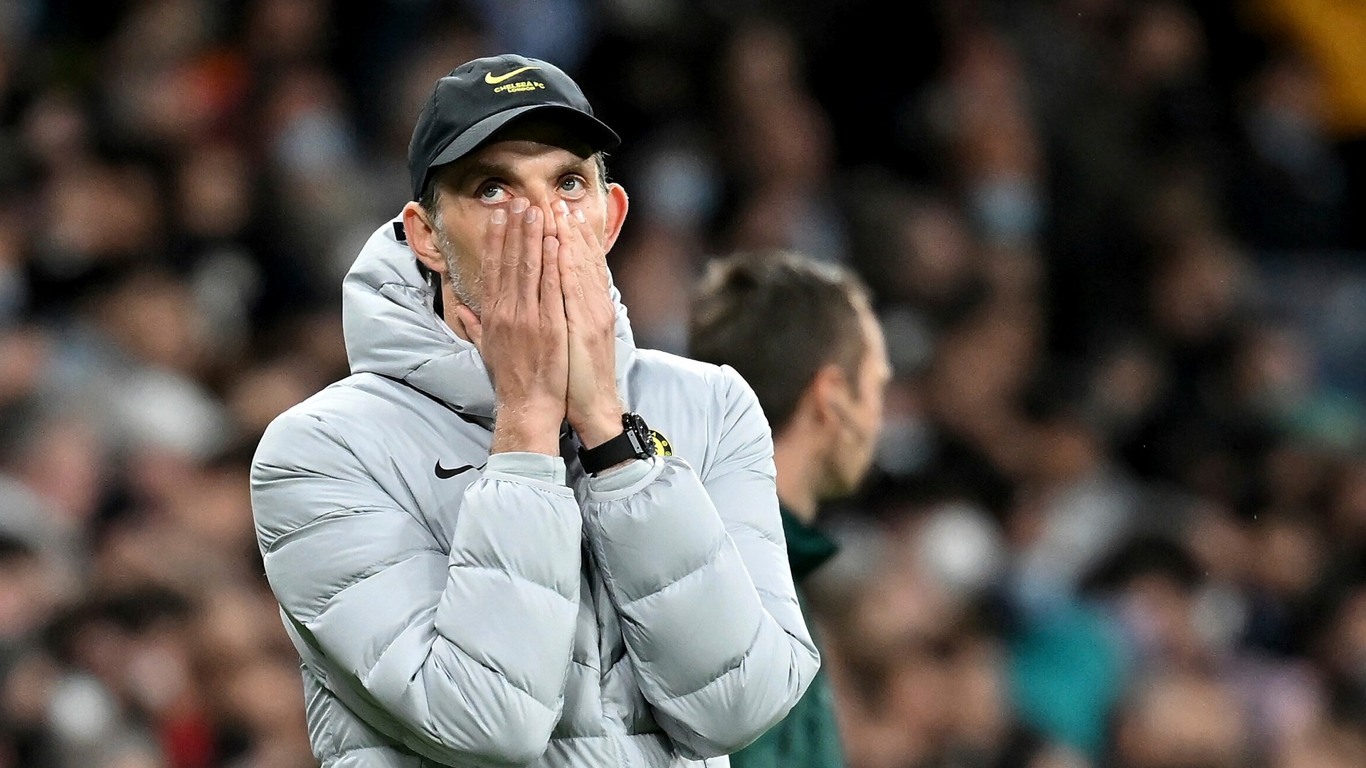 Nỗi đau của Thomas Tuchel  - Bóng Đá