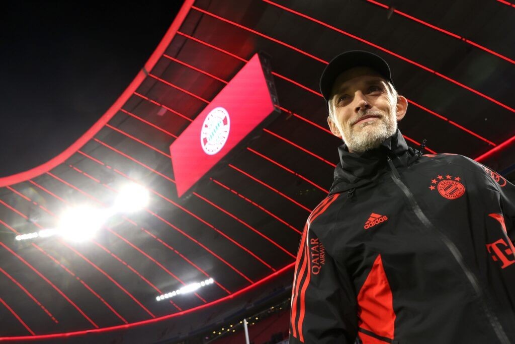 Bayern Munich’s Thomas Tuchel knows winning Bundesliga title won’t be easy - Bóng Đá