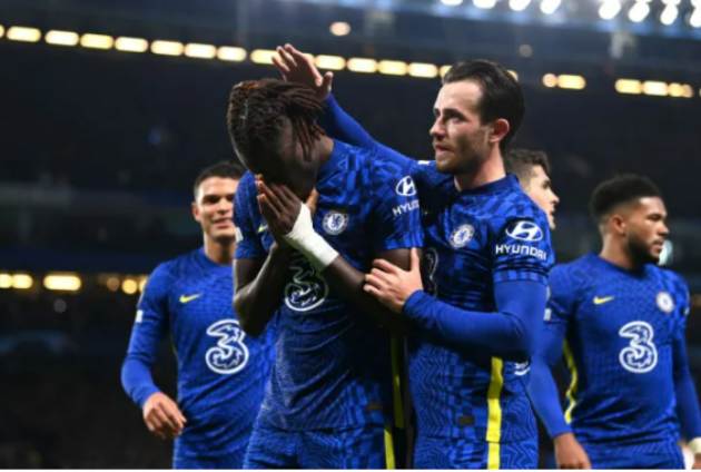 Chấm điểm Chelsea trận Juventus - Bóng Đá