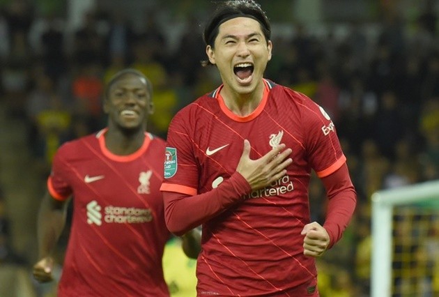 Klopp on Minamino’s performance - Bóng Đá