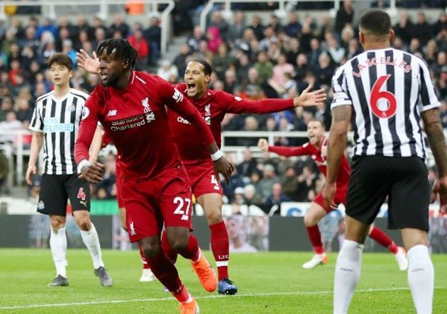 Ex-Premier League striker Kevin Phillips has urged Newcastle to look at signing defenders rather than targeting Liverpool striker Divock Origi in January - Bóng Đá
