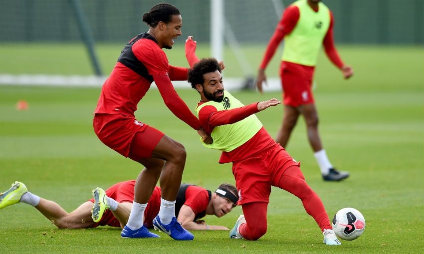 Nhìn Liverpool thế này, không chỉ Leicester City mà mọi đối thủ đều khiếp sợ - Bóng Đá