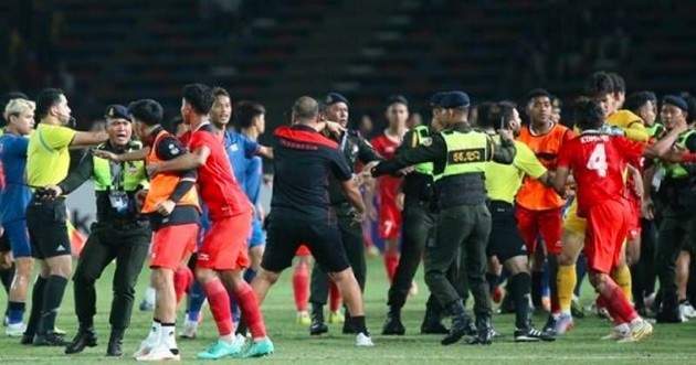 U23 Việt Nam chung mâm Nhật Bản, Hàn Quốc; U22 Thái Lan nhận án phạt nặng - Bóng Đá