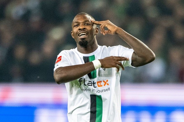 Man Utd, Chelsea, Arsenal target Marcus Thuram's exit sealed after 