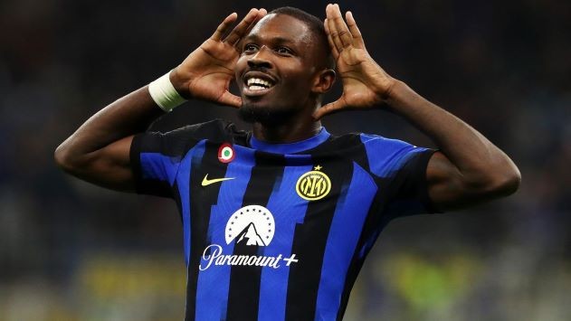 Thuram biến thành con người khác tại Inter - Bóng Đá