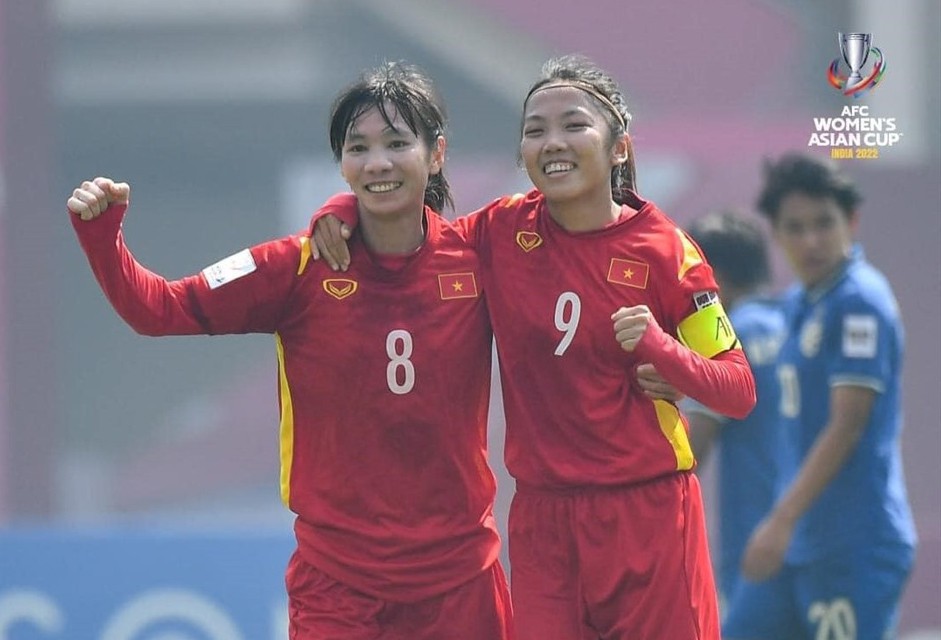 Sau Huỳnh Như, tuyển thủ nữ Việt Nam được Lank săn đón - Bóng Đá