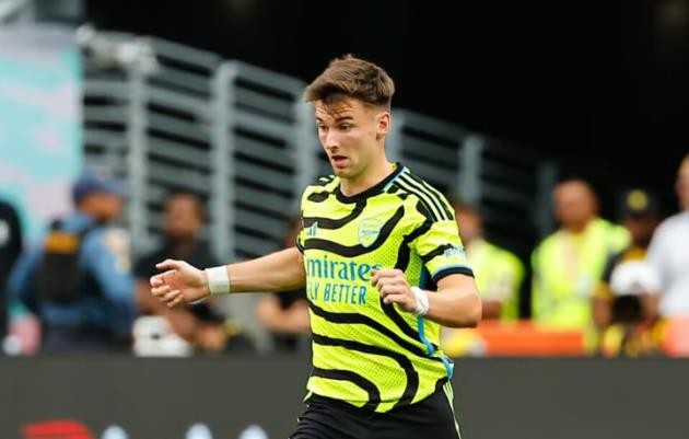 Kieran Tierney happy at Arsenal but insists his future isn’t up to him - Bóng Đá