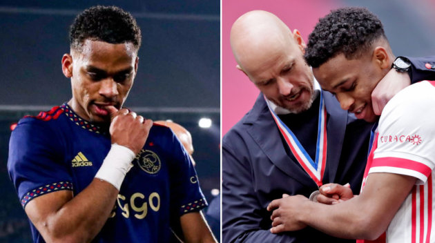 Jurrien Timber drops major hint on his future and explains why he snubbed Man Utd last summer - Bóng Đá