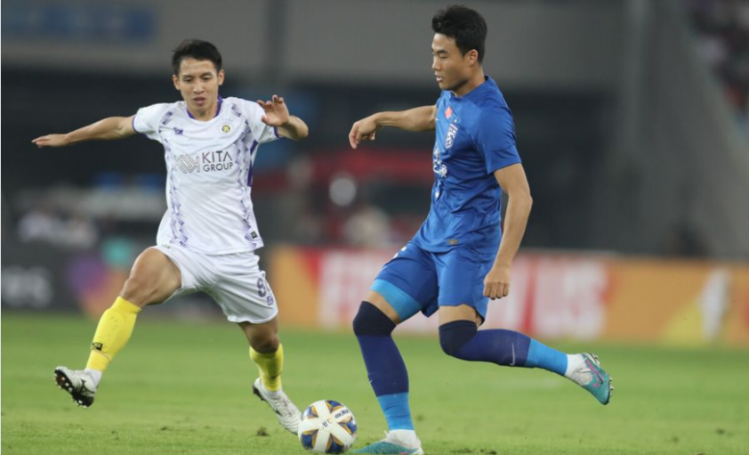 Hà Nội FC gục ngã đáng tiếc, Hùng Dũng quyết tâm phục thù - Bóng Đá