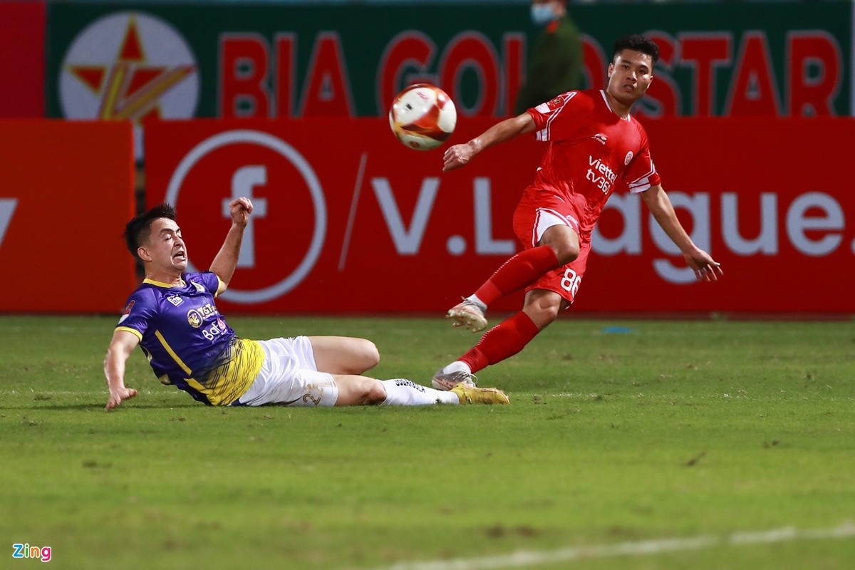 Những gương mặt lạ lẫm ở tuyển Việt Nam - Bóng Đá