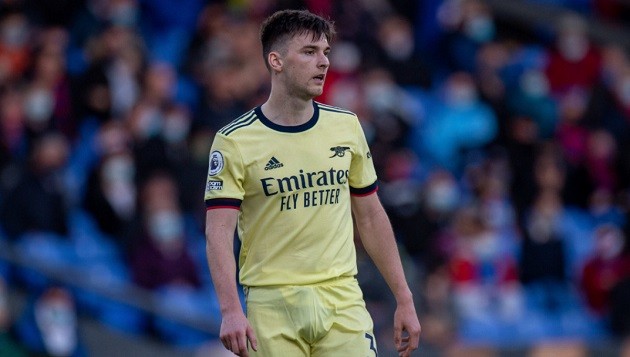 Arsenal are prepared to listen to offers for midfield star Granit Xhaka and defender Kieran Tierney - Bóng Đá