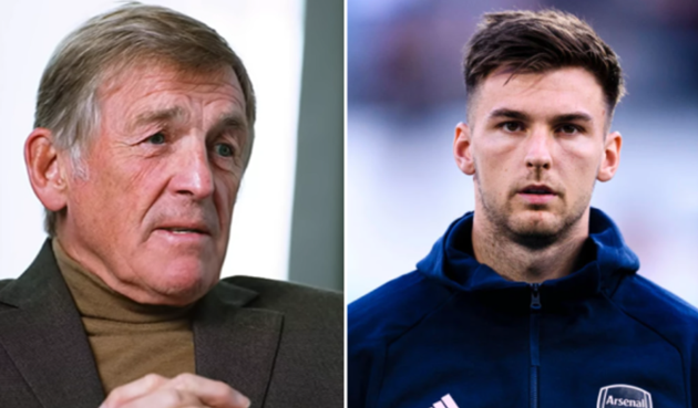 Kenny Dalglish gives advice to Kieran Tierney over Arsenal future - Bóng Đá