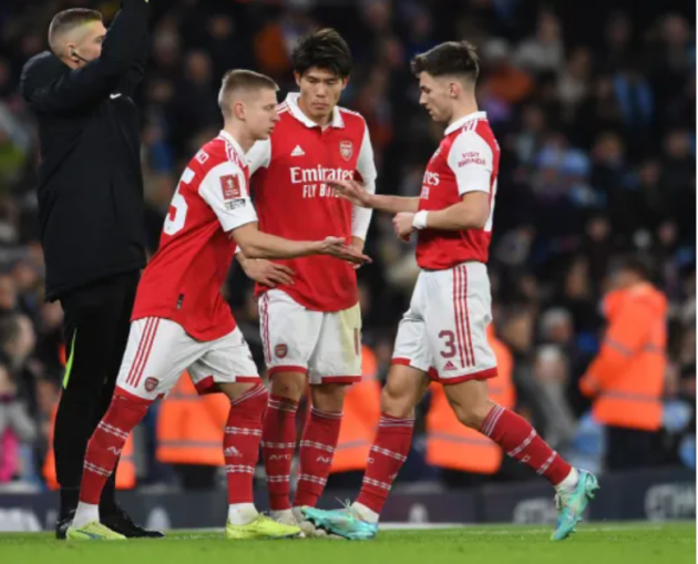 Kieran Tierney admits his Arsenal future is up in the air - Bóng Đá