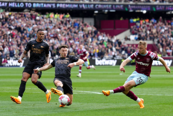 Chấm điểm Arsenal: - Bóng Đá