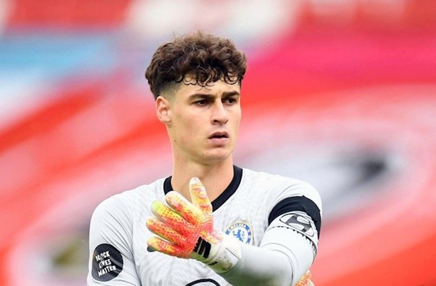 Chelsea star Edouard Mendy details Kepa Arrizabalaga relationship as Thomas Tuchel claim made - Bóng Đá
