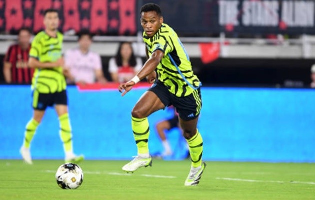 MIKEL ARTETA DELIVERS VERDICT ON JURRIEN TIMBER’S DISPLAY AFTER ARSENAL BEAT MLS ALL-STARS - Bóng Đá