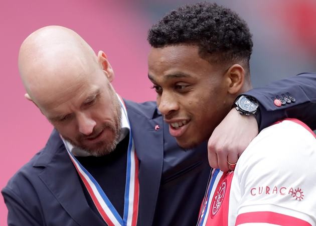 Mua Timber, Arsenal khiến giấc mộng của Ten Hag tan vỡ - Bóng Đá