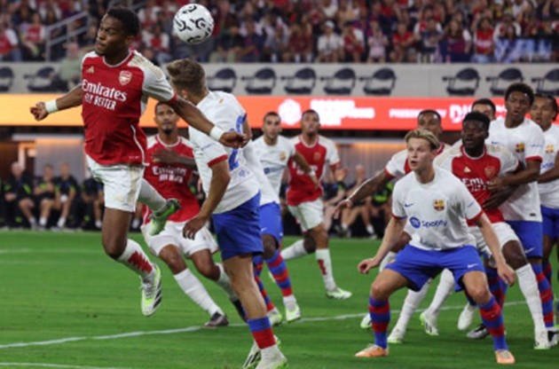 Chấm điểm Arsenal - Bóng Đá