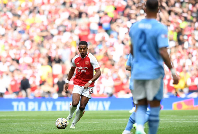 ‘He’s not that tall’: Ruud Gullit has had doubts about £45m Arsenal player because of his size - Bóng Đá