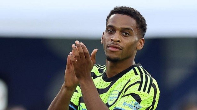 Jurrien Timber sẽ thay đổi cuộc đua vô địch Premier League - Bóng Đá