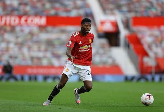 Two giants want Man United ace (Timothy Fosu-Mensah) - Bóng Đá