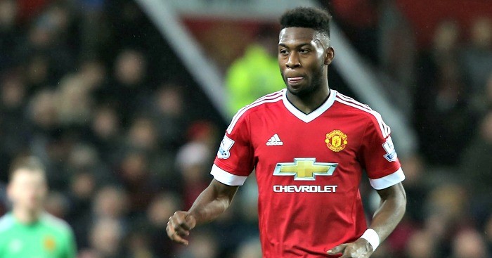 Manchester United keeping Fosu-Mensah waiting - Bóng Đá