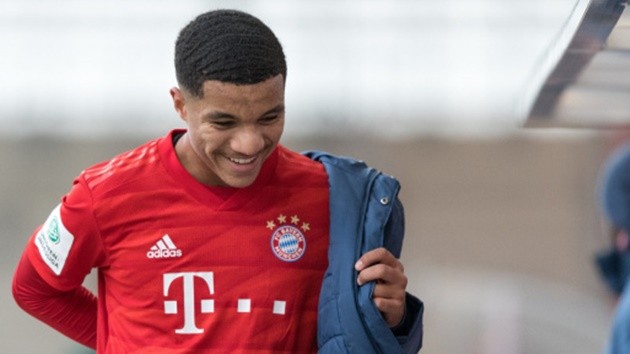 Malik Tillman: Bayern Munich's 'new Pogba' who became a teenage goal machine - Bóng Đá