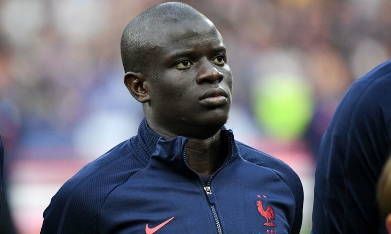 Cú sốc N'Golo Kante - Bóng Đá