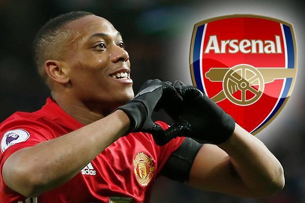 Arsenal có phù hợp với Martial? - Bóng Đá