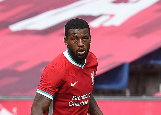 Two clubs in Georginio Wijnaldum transfer 'tug-of-war' as Liverpool star considers move - Bóng Đá