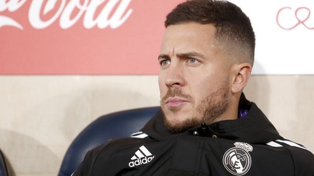 Bi kịch Eden Hazard - Bóng Đá