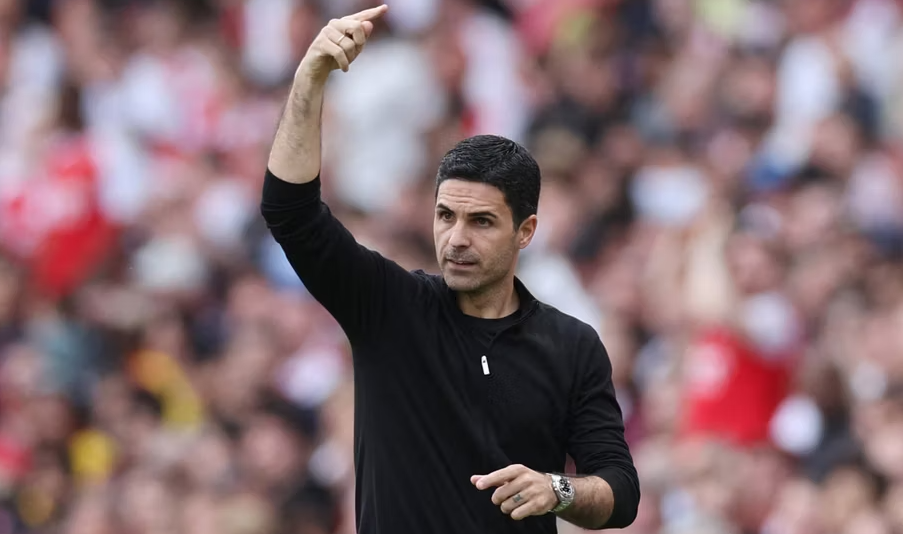 Arsenal: £40m star would 'certainly be interested' in moving to the Emirates Maddíon - Bóng Đá