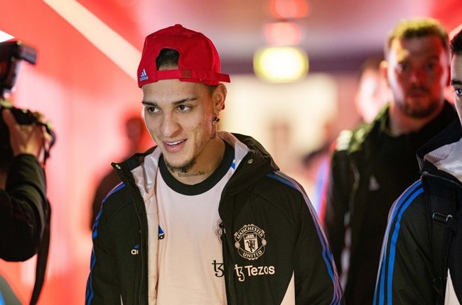 Đã đến lúc 'nhân tố X' của Ten Hag tống Antony lên ghế dự bị - Bóng Đá