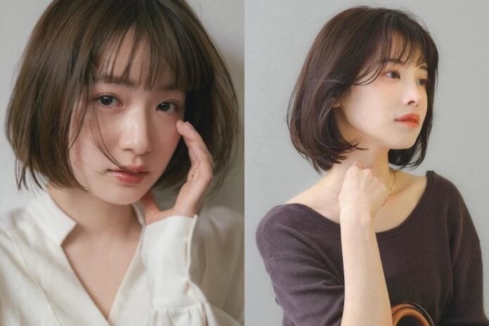 Kiểu tóc này nổi bật nhờ khả năng tạo độ phồng tự nhiên, giúp mái tóc trông dày và có sức sống hơn.