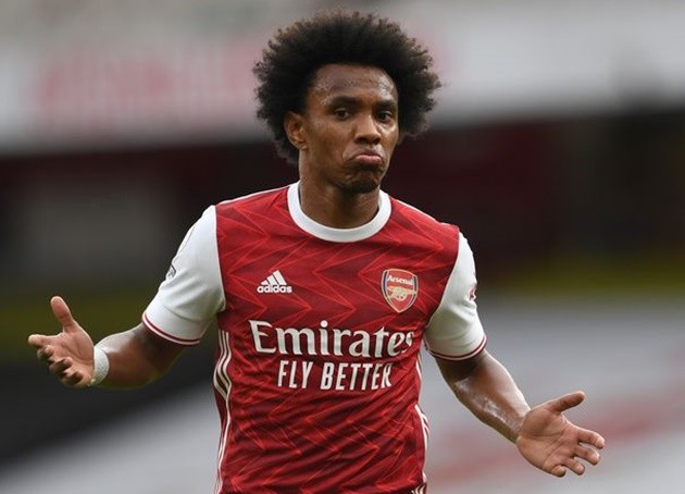 Willian: 