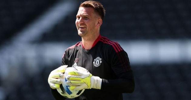 Manchester United stance on Dean Henderson ahead of transfer window - Bóng Đá