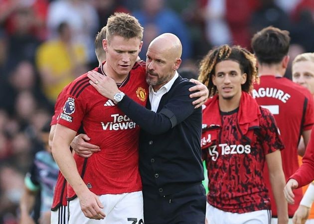 Nghịch lý ở Man Utd khiến Ten Hag phải nghĩ lại - Bóng Đá