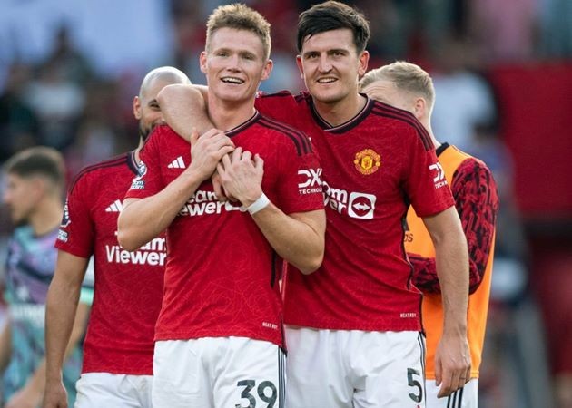 Nghịch lý ở Man Utd khiến Ten Hag phải nghĩ lại - Bóng Đá