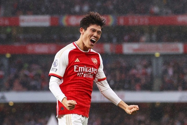 Arteta on Tomiyasu - Bóng Đá
