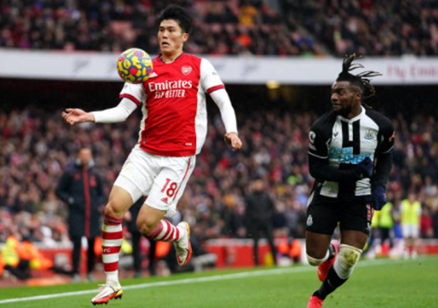 5 điểm nhấn Arsenal vs Newcastle  - Bóng Đá