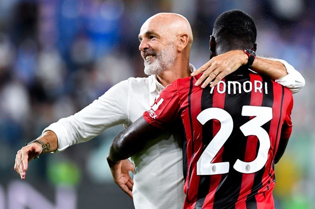 MILAN PREPARE NEW PIOLI CONTRACT - Bóng Đá