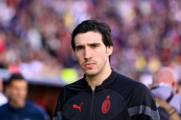Final meeting set to take place during the next hours for Sandro Tonali’s move to Newcastle.  - Bóng Đá