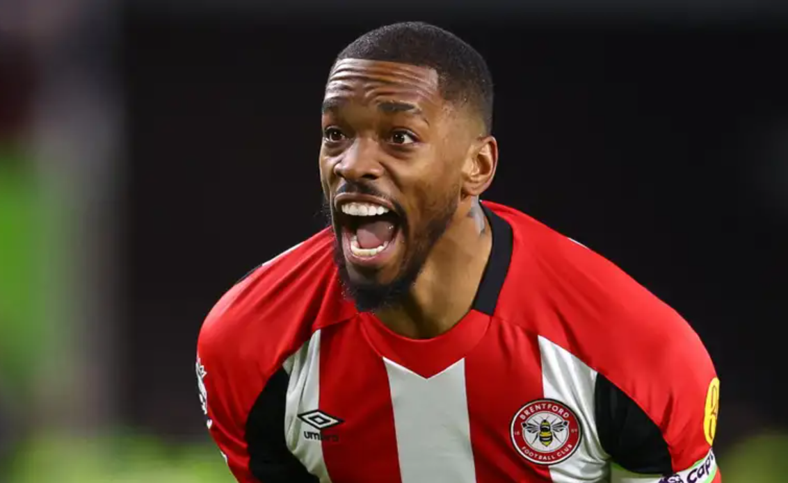 Arsenal well-placed to sign Ivan Toney - Bóng Đá