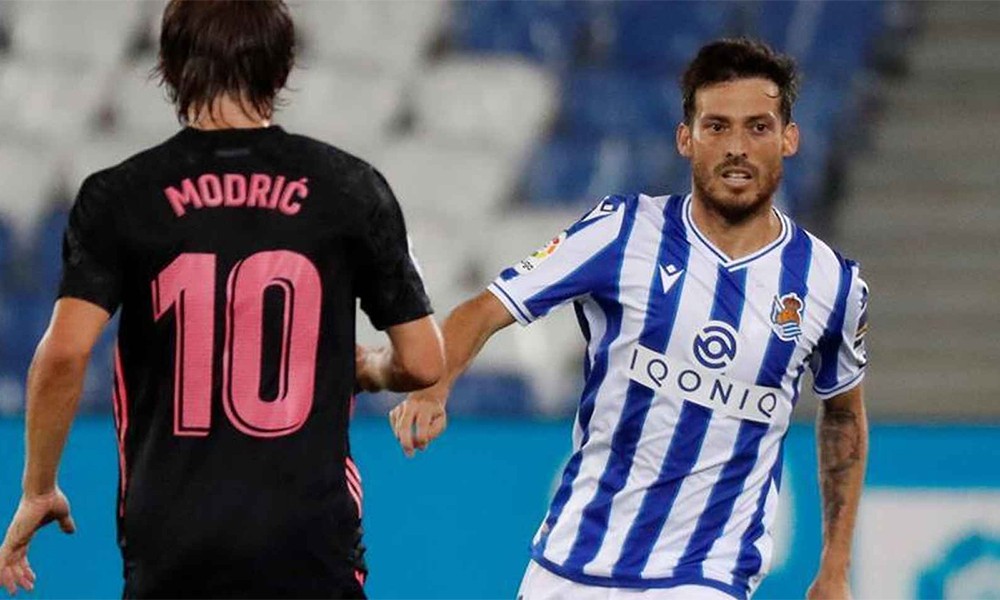 Vượt Real & Barca, đội bóng của David Silva gây choáng ở La Liga - Bóng Đá