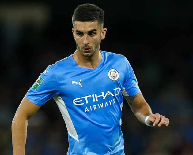 Barcelona eye swoop for Manchester City striker Ferran Torres - Bóng Đá