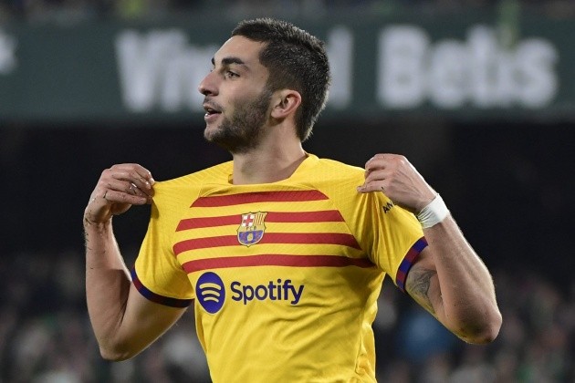 Xavi: “Ferran is a very strong player mentally - Bóng Đá