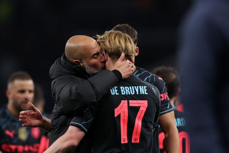 Man City make huge Kevin De Bruyne contract decision; Pep Guardiola “desperate” - Bóng Đá