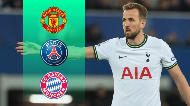 Chiếc vòng kim cô trói buộc Harry Kane - Bóng Đá