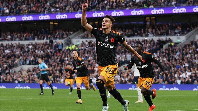 Cặp song sát đáng sợ ở Premier League - Bóng Đá