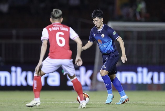 Bài sau trận TP.HCM vs Bình Định 21h20 - Bóng Đá